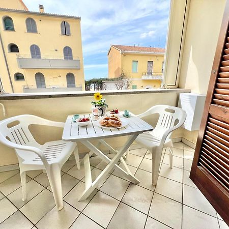 Mono Rosina, Aria Condizionata E Balcone A Soli 50 Metri Dal Mare! By Alfareal カスティリオーネ・デッラ・ペスカーイア エクステリア 写真